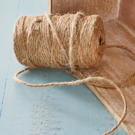 Ashland™ Natural Jute Twine